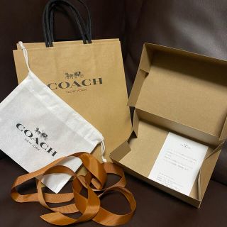 コーチ(COACH) ギフト ラッピング/包装の通販 59点 | コーチの