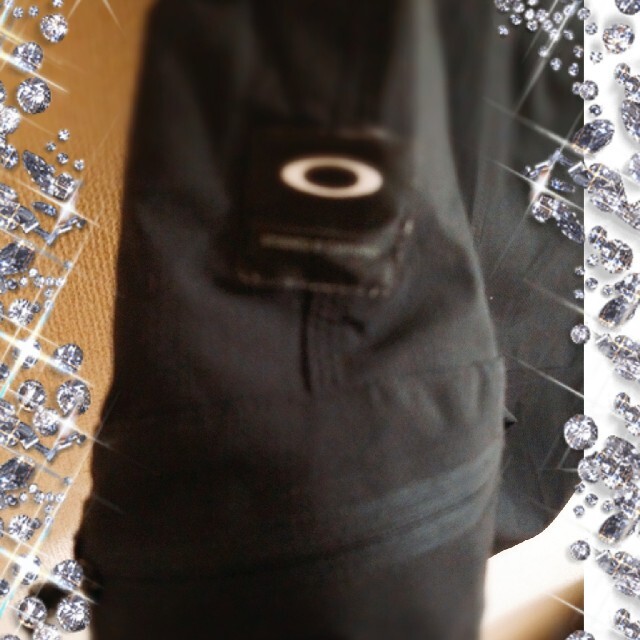 Oakley(オークリー)のOAKLEY　ショートパンツ　ブラック メンズの水着/浴衣(水着)の商品写真