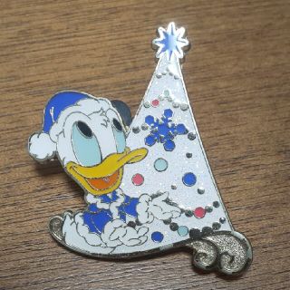 ディズニー(Disney)のドナルド ピンバッジ アブーズバザール(バッジ/ピンバッジ)