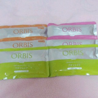オルビス(ORBIS)のsaki様専用☆オルビス プチシェイク　6袋(ダイエット食品)