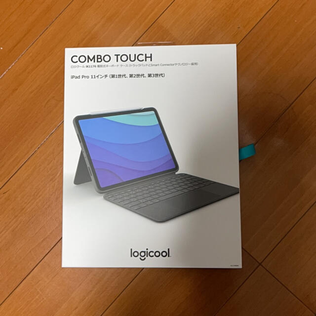 Logicool COMBO TOUCH iK1176