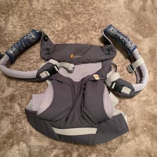 ergobaby 360抱っこ紐＊メッシュ オールポジション(抱っこひも/おんぶひも)