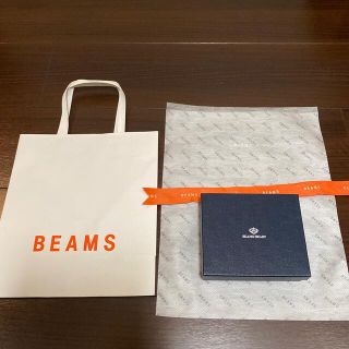 ビームス(BEAMS)のBEAMS ショッパー　プレゼント用にどうぞ！(ショップ袋)