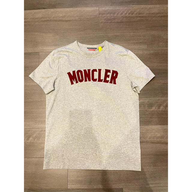 MONCLER モンクレール Tシャツ 正規品！