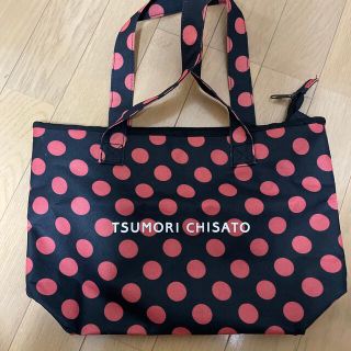 ツモリチサト(TSUMORI CHISATO)のツモリチサト　トートバック(トートバッグ)