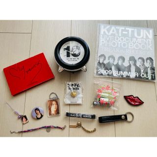 カトゥーン(KAT-TUN)のKAT-TUN コンサート　グッズ(アイドルグッズ)