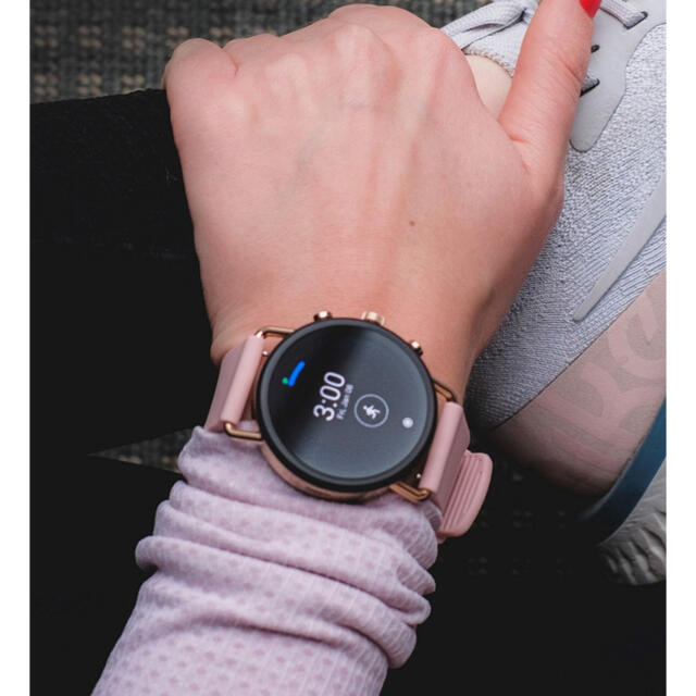 SKAGEN(スカーゲン)のスカーゲン　タッチスクリーンスマートウォッチFALSTER 3　SKT5205 レディースのファッション小物(腕時計)の商品写真