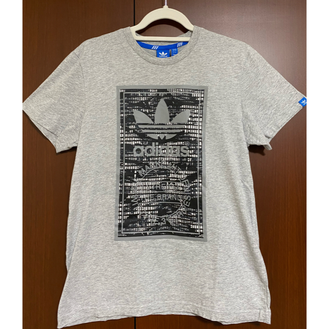 adidas(アディダス)のadidas アディダス Tシャツ メンズ メンズのトップス(Tシャツ/カットソー(半袖/袖なし))の商品写真