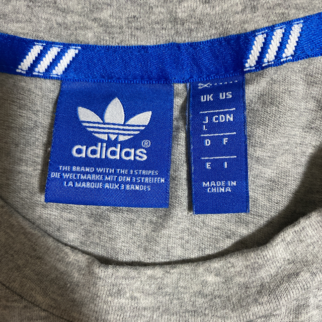 adidas(アディダス)のadidas アディダス Tシャツ メンズ メンズのトップス(Tシャツ/カットソー(半袖/袖なし))の商品写真