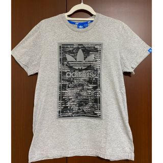 アディダス(adidas)のadidas アディダス Tシャツ メンズ(Tシャツ/カットソー(半袖/袖なし))