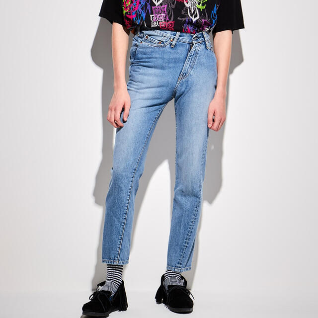 FACETASM(ファセッタズム)のFACETASM Levi’s TWISTED DENIM メンズのパンツ(デニム/ジーンズ)の商品写真