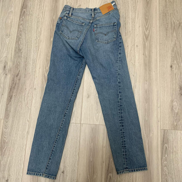 FACETASM(ファセッタズム)のFACETASM Levi’s TWISTED DENIM メンズのパンツ(デニム/ジーンズ)の商品写真