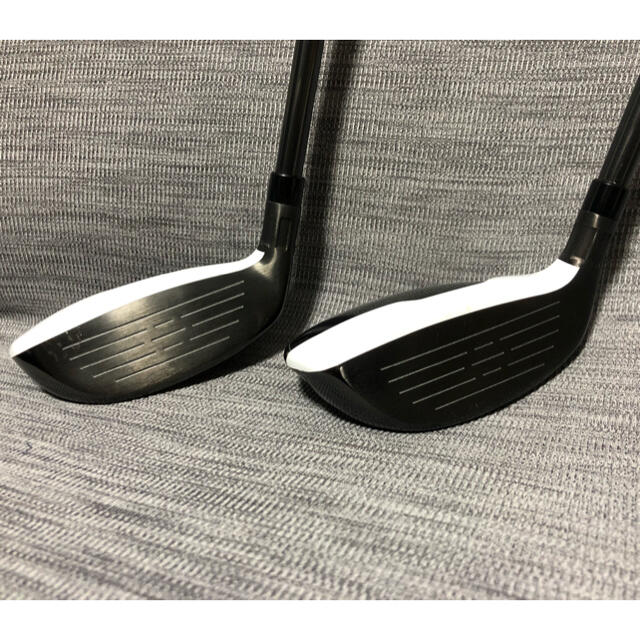 Taylormade M2 ユーティリティ4番5番