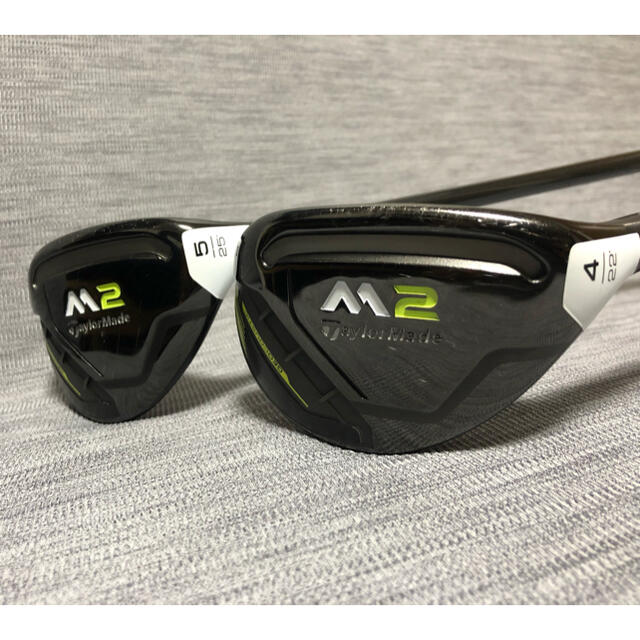 Taylormade M2 ユーティリティ4番5番