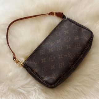 ルイヴィトン(LOUIS VUITTON)のルイヴィトン ポーチ(ボディバッグ/ウエストポーチ)