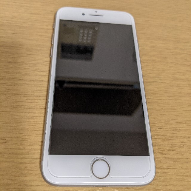 美品 iPhone8 64GB silver SIMフリー 美品 iPhone8 64GB silver SIMフリー