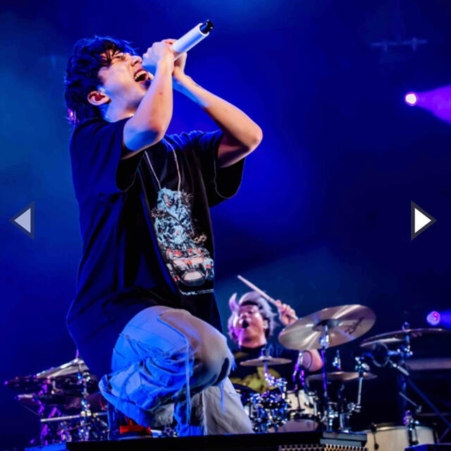 MY FIRST STORY Hiro 着用パンツ