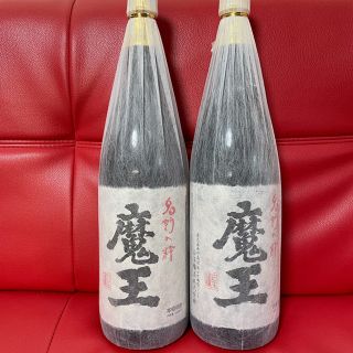 魔王　1800ml 2本(焼酎)