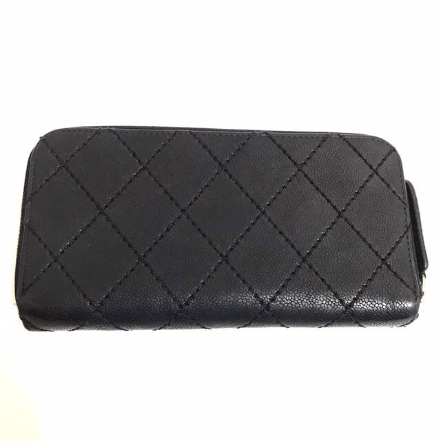 CHANEL(シャネル)の【正規品】CHANEL✨シャネル　長財布 レディースのファッション小物(財布)の商品写真