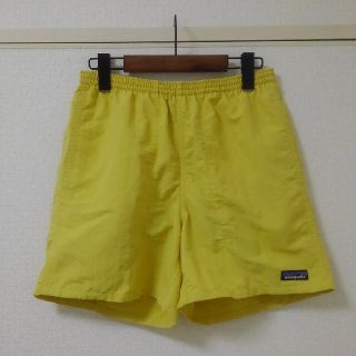 パタゴニア(patagonia)のレアカラー！SUYE　パタゴニア　バギーズショーツ(ショートパンツ)