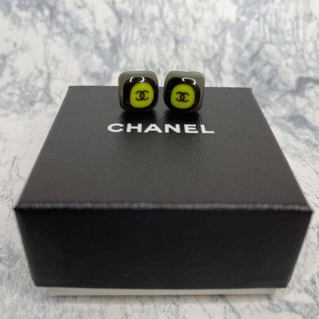 CHANEL イヤリング ヴィンテージ