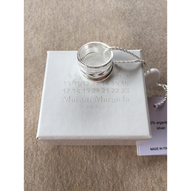 カテゴリ Maison Martin Margiela - Maison Margiela マルジェラ 3連 ...