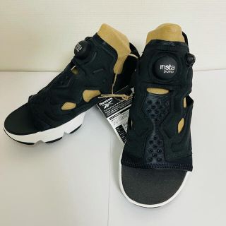 リーボック(Reebok)のReebok ポンプフューリー サンダル　23cm 新品(サンダル)