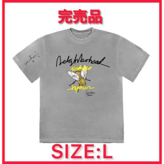 ネイバーフッド(NEIGHBORHOOD)の完売品　CACTUS JACK NEIGHBORHOOD T-SHIRT L(Tシャツ/カットソー(半袖/袖なし))