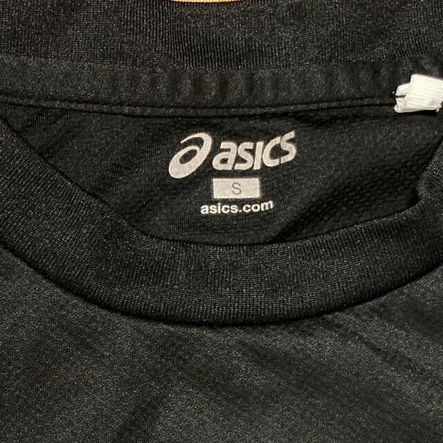 asics(アシックス)のasicsドライTシャツ メンズのトップス(Tシャツ/カットソー(半袖/袖なし))の商品写真