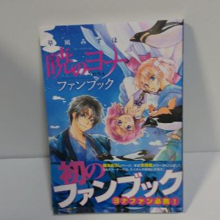 暁のヨナ ファンブック(少女漫画)