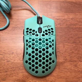 Finalmouse ninja air58 ファイナルマウス　ジャンク(PC周辺機器)