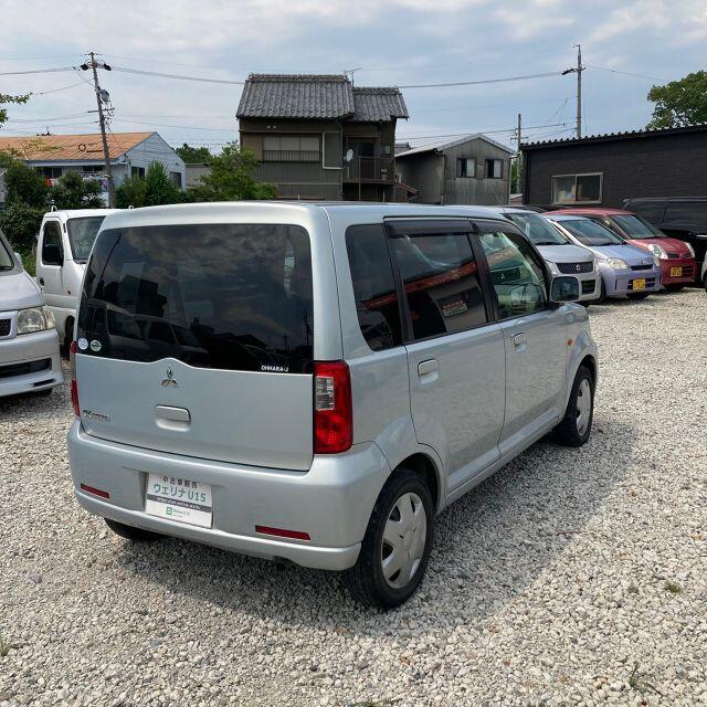 三菱(ミツビシ)の岐阜発★車検付★コミコミ価格★格安車両★ekワゴン M 自動車/バイクの自動車(車体)の商品写真