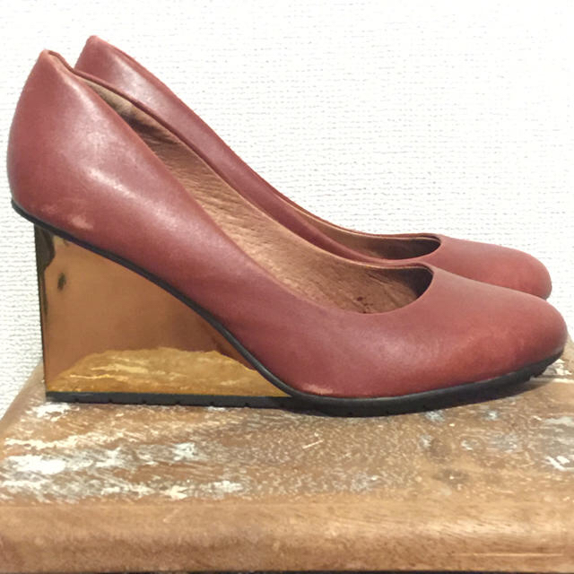 rin様専用 レディースの靴/シューズ(ハイヒール/パンプス)の商品写真
