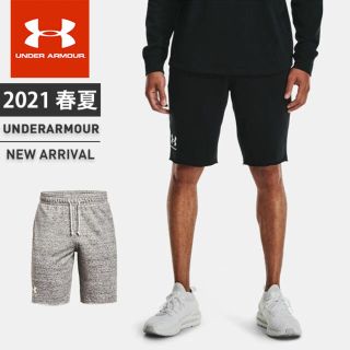 アンダーアーマー(UNDER ARMOUR)のアンダーアーマー  ハーフパンツ　1361631  L(ショートパンツ)