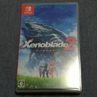 ニンテンドースイッチ(Nintendo Switch)のXenoblade2（ゼノブレイド2） Switch(家庭用ゲームソフト)