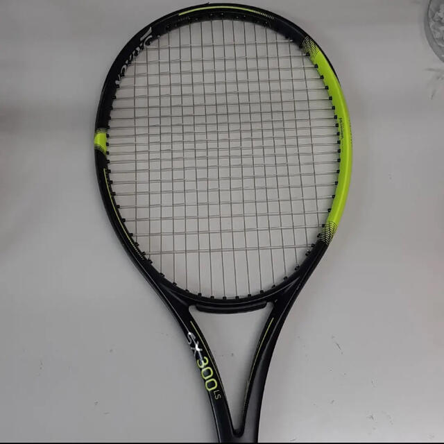 DUNLOP(ダンロップ)のDUNLOP SX300LS G2 中古品 スポーツ/アウトドアのテニス(ラケット)の商品写真