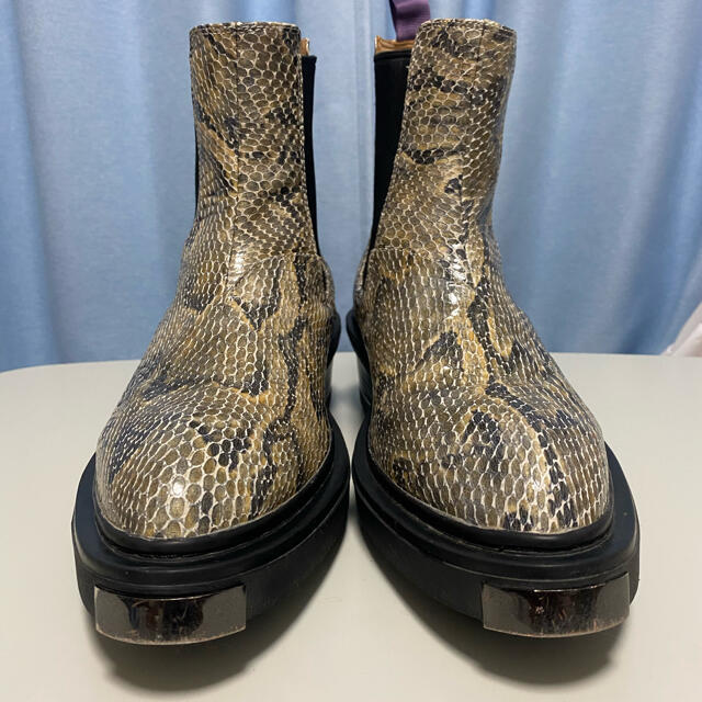 RAF SIMONS(ラフシモンズ)のeytys nikita メンズの靴/シューズ(ブーツ)の商品写真