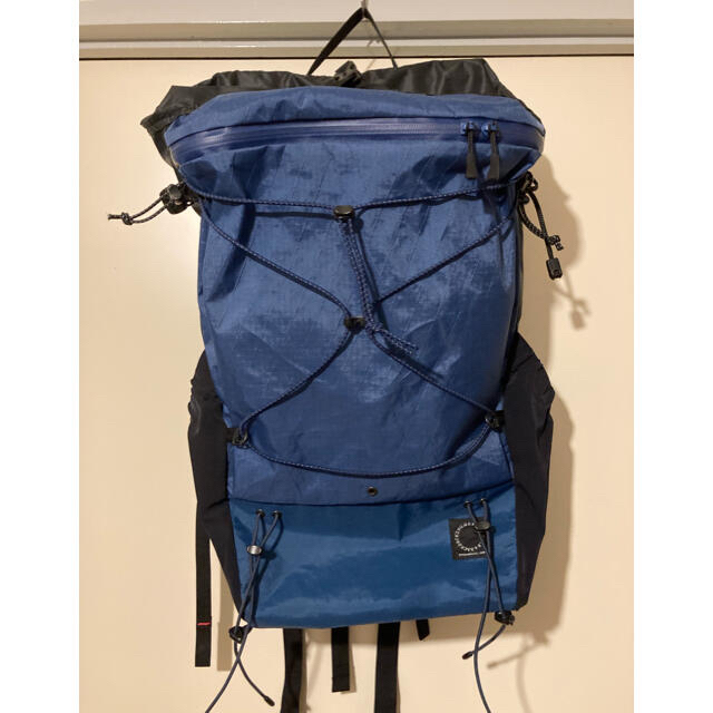 patagonia(パタゴニア)の【あんじぇら様】山と道　MINI(M、ネイビー、Xpac) メンズのバッグ(バッグパック/リュック)の商品写真