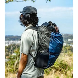 パタゴニア(patagonia)の【あんじぇら様】山と道　MINI(M、ネイビー、Xpac)(バッグパック/リュック)