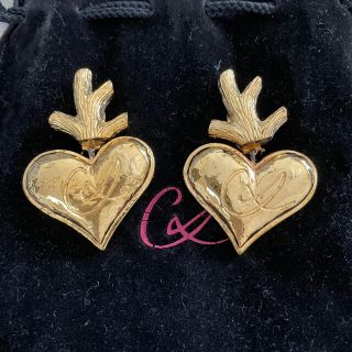 クリスチャンラクロワ イヤリングの通販 46点 | Christian Lacroixの