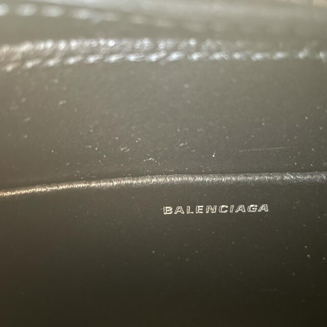 【新品 人気希少】Balenciaga エブリデイカメラバッグ Sサイズ