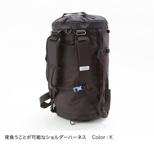 North Face ダッフルバッグ　50 2