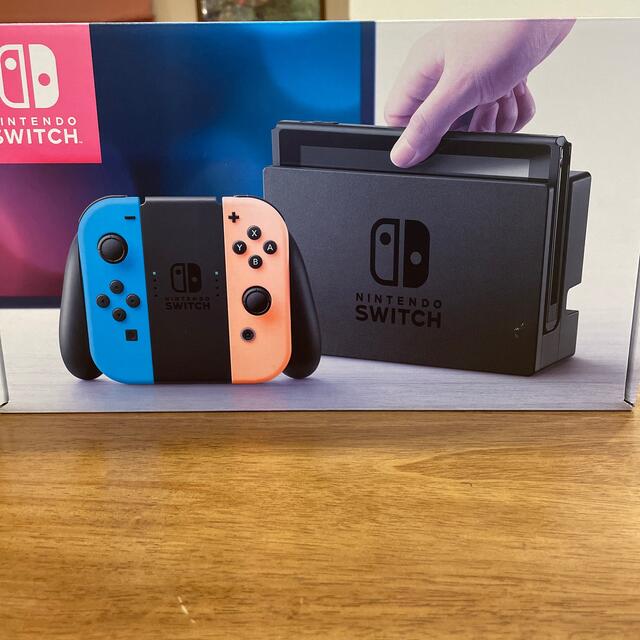 Nintendo Switch スイッチ　本体　旧型