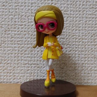 バンプレスト(BANPRESTO)の訳あり　Qposket petit ハニーレモン　ディズニーフィギュア(その他)