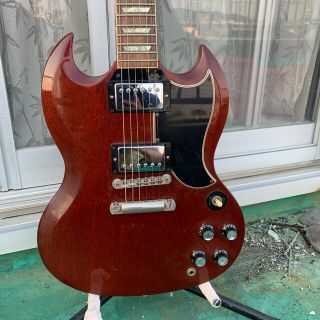 ギブソン(Gibson)のギブソン SG スタンダード　スモールピックガード(エレキギター)