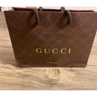 グッチ(Gucci)のGUCCI 紙袋 ショップ袋(その他)