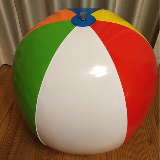 ビーチボール 日本製 70cm④ ビーチボール 日本製 70cm④