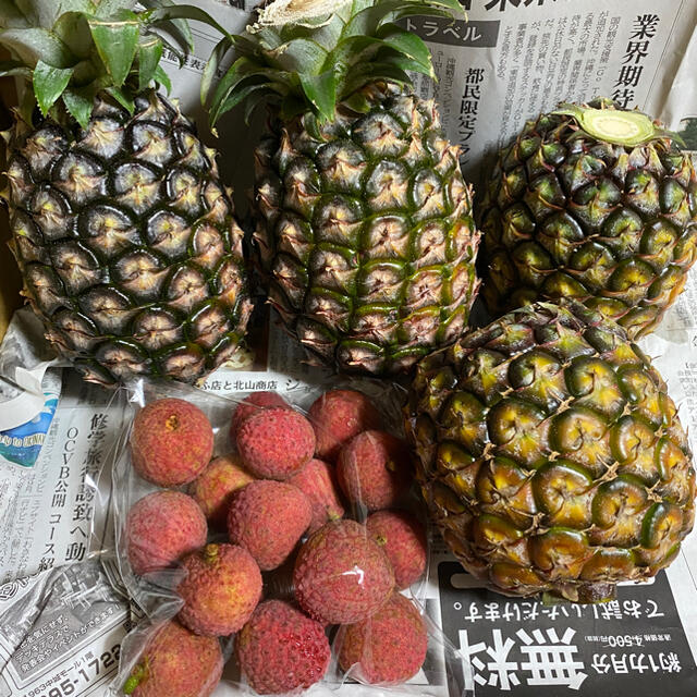 訳あり！石垣島産高級フルーツセット 食品/飲料/酒の食品(フルーツ)の商品写真