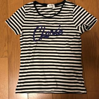 ソニアリキエル(SONIA RYKIEL)のＴシャツ(Tシャツ(半袖/袖なし))