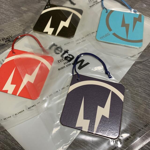 fragment retaw カータグ4種 - その他